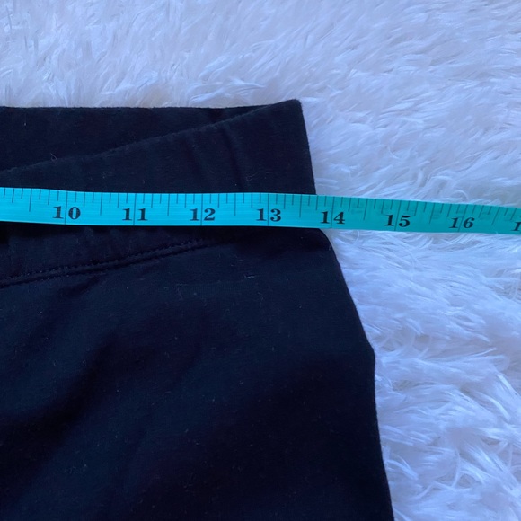 Skeleton Pants Leggings GLOW IN THE DARK Fleece warm Halloween sz small - Picture 4 of 5